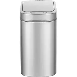 Розумний кошик для сміття Ninestars DZT-7-2 Sensor Trash Can Space Silver [151954] - мініатюра 1