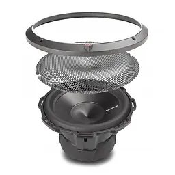 Решітка для динаміків Rockford Fosgate P1G-10 - мініатюра 2
