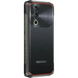 Смартфон Doogee Blade 10 Power 6/256Gb NFC Black Global Version - мініатюра 4