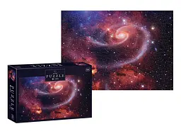 Пазли тришарові Interdruk Galaxy 1, 1000 елементів - мініатюра 4