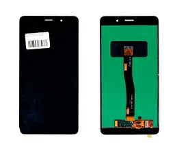 Дисплей Huawei Honor 6X (BLN-L21)/ Mate 9 Lite/ GR5 2017 чорний