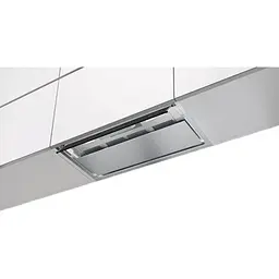 Витяжка Faber вбудована 60 см 1119 м3г In-Nova Touch Bk X A60 нерж+чорний