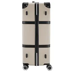 Валіза Semi Line 28" (L) Champagne/Black (T5674-4) - мініатюра 4