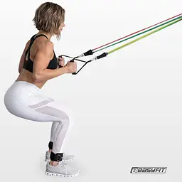 Дверний якір EasyFit для еспандерів і гумових петель - мініатюра 9