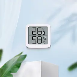 Датчик температури та вологості (термогігрометр) Xiaomi MiiiW S200 (MWTH02)