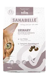 Сухий корм для кішок Бош Urinary (400 гр), Bosch Sanabelle Urinary (400 гр)