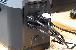 Зарядна станція EcoFlow DELTA 2 (ZMR330-EU) [74189] - мініатюра 9