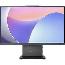 Моноблок Lenovo ThinkCentre AiO Neo 50a 24 Gen 5 Luna Grey (12SC000BUI) [173347] - мініатюра 3