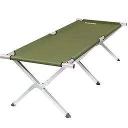 Розкладачка Military alum Ranger 43х189х72,5 см tur0001002