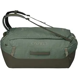 Сумка Osprey Transporter Duffel 95 темно-зелена