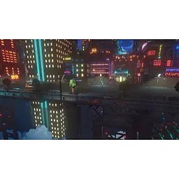 Ключ активації Microsoft CLoudpunk для Xbox One/Series - мініатюра 6
