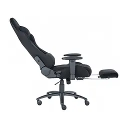Крісло ігрове GT Racer X-2534-F Black (X-2534-F Fabric Black) - мініатюра 7