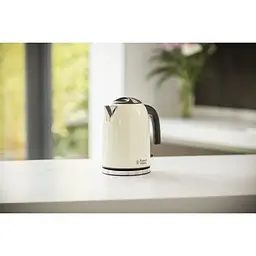 Електрочайник Russell Hobbs Colours Plus Classic Cream 20415-70 - мініатюра 3