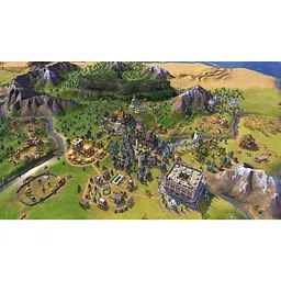 Ключ активації Microsoft Civilization VI Expansion Bundle для Xbox One/Series - мініатюра 5
