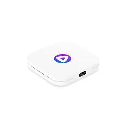 Медіаплеєр H96 MAX M1 (M1_4GB/32GB) - мініатюра 3