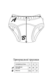 Тренувальні дитячі труси для привчання до горщика набір 2 шт. розмір 1 (вага 6 - 11 кг) MagBaby краб - мініатюра 5