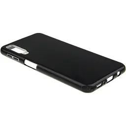 Чохол-накладка Toto TPU Shine Case Samsung Galaxy A7 2018 Black - мініатюра 4