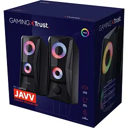 Акустична система Trust GXT 606 Black (25108) [135032] - мініатюра 5