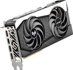Відеокарта Sapphire AMD Radeon RX 6600 XT 8Gb Nitro+ (11309-01-20G) (GDDR6, 128 bit, PCI-E v4.0) Б/в - мініатюра 5