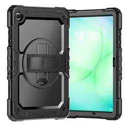 Чохол до планшета BeCover FortTab Samsung Galaxy Tab A11 Plus SM-X236B 11.0" Black (715640) - мініатюра 4