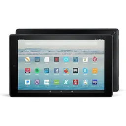 Планшет Amazon Fire HD 10 2/32GB WiFi (2017) Black Seller Refurbished
