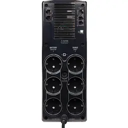 Джерело безперебійного живлення APC / 1200 ВА / 720 Вт / 9 А*ч (BR1200G-GR) - мініатюра 2