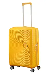 Валіза American Tourister SOUNDBOX YELLOW 67x46,5x29(32) 67 см 32G*06002 - мініатюра 10