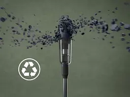 Акумуляторний пилосос Electrolux EP71UB14DB - мініатюра 11