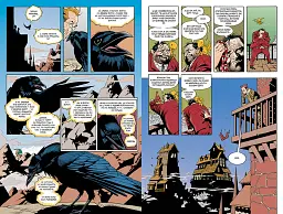 The Sandman. Пісочний чоловік. Том 9. Милостиві - мініатюра 5