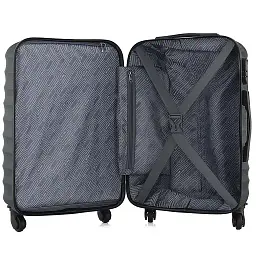 Валіза Semi Line 22" M Navy (T5577-3) - мініатюра 2