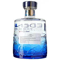 Горілка Edenia 40% 0.7 л - мініатюра 4