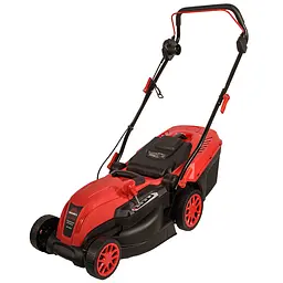 Vitals Газонокосарка бензинова Vitals Master EZP 3816j 1600Вт 38см 40л 25-75мм 11.5кг