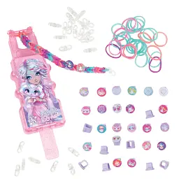 Набір для створення прикрас NEBULOUS STARS серії "Rainbow Loom™" з намистинами – ЗОРЯНА ФЕЄРІЯ - мініатюра 2
