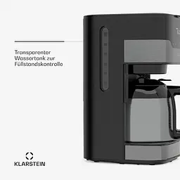 Кавоварка Klarstein Arabica EasyTouch Control 800 Вт (10045344) - мініатюра 5