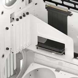 Корпус для ПК HAVN HS 420 VGPU Edition White (HVN-CA-HS420-07) - мініатюра 10