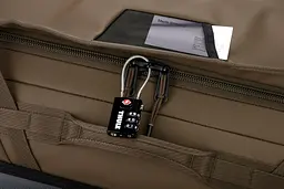 Сумка на колесах Thule Chasm Wheeled Duffel (Deep Khaki) 3205604 (TH 3205604) - мініатюра 6