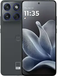 Смартфон Motorola Edge 70 12/512GB Gadget Сірий (PBA50006RS)