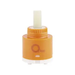 Картридж Qtap 35 ECO з пластиковим штоком - мініатюра 3