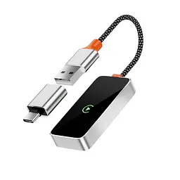 Адаптер WIWU CarPlay Adapter Wi-CP002 Сірий