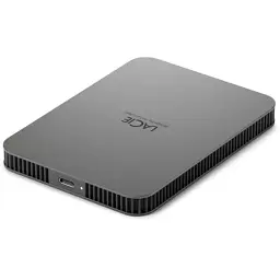Зовнішній жорсткий диск 2.5" 2TB LaCie (STLR2000400) - мініатюра 3
