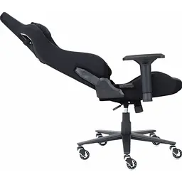 Геймерське крісло GT Racer X-8803 Fabric Black [156463] - мініатюра 4