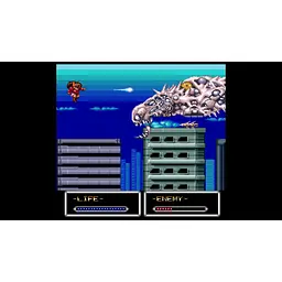 Ключ активації Microsoft Cyber Citizen Shockman 2: A New MenAce для Xbox One/Series S/X - мініатюра 2