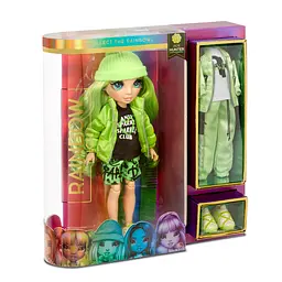 Лялька Rainbow High Джейд, з аксесуарами, 27 см (569664) - мініатюра 10