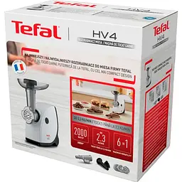 М'ясорубка Tefal HV4 NE463138 [99889] - мініатюра 9