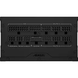 Блок живлення Gigabyte GP-AE850PM PG5 850W 80 PLUS Platinum (GP-AE850PM PG5) - мініатюра 6