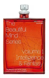 Оригінал Escentric Molecules The Beautiful Mind Series Vol.1 Intelligence & Fantasy 100 мл Туалетна вода