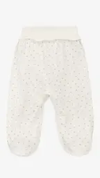 Повзуни на широкій резинці Baby Life P-903 68 см Білий shop (2000999471865) - мініатюра 4