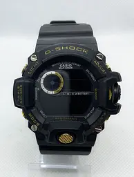 Спортивний годинник No Brand Casio G-Shock Чорний (IBW856BY) - мініатюра 2