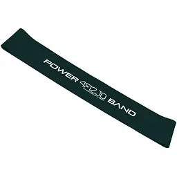 Резинка для фітнесу та спорту 4FIZJO (стрічка-еспандер) Mini Power Band 1.2 мм 15-20 кг 4FJ0013 (P-5907222931622)
