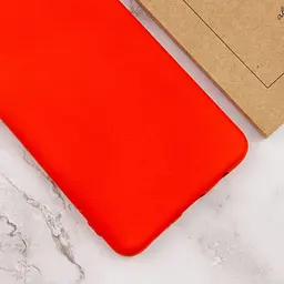 Чохол Silicone Cover Lakshmi Full Camera A для Xiaomi 12T / 12T Pro Червоний / Red, Full camera - мініатюра 4
